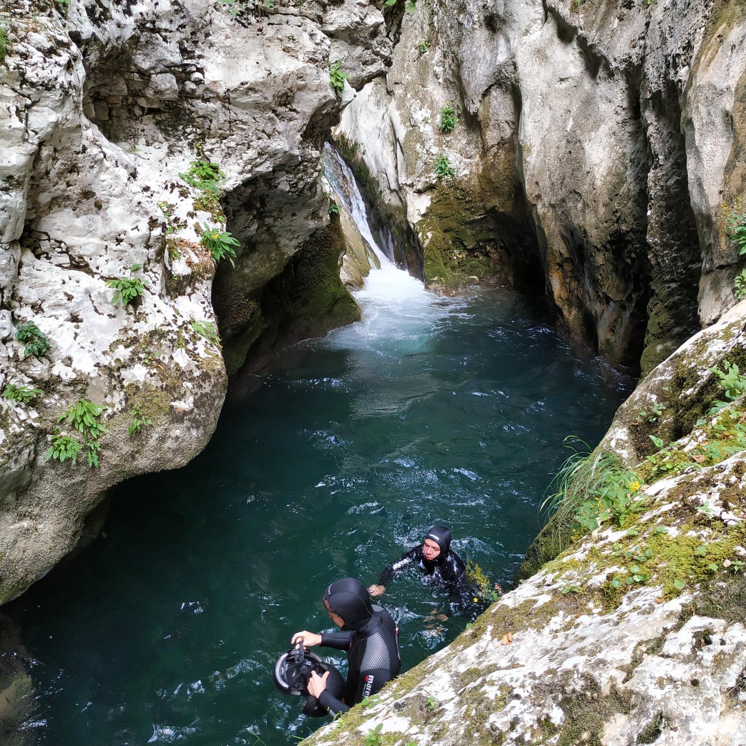 Canyoning in Montenegro: The Complete Guide