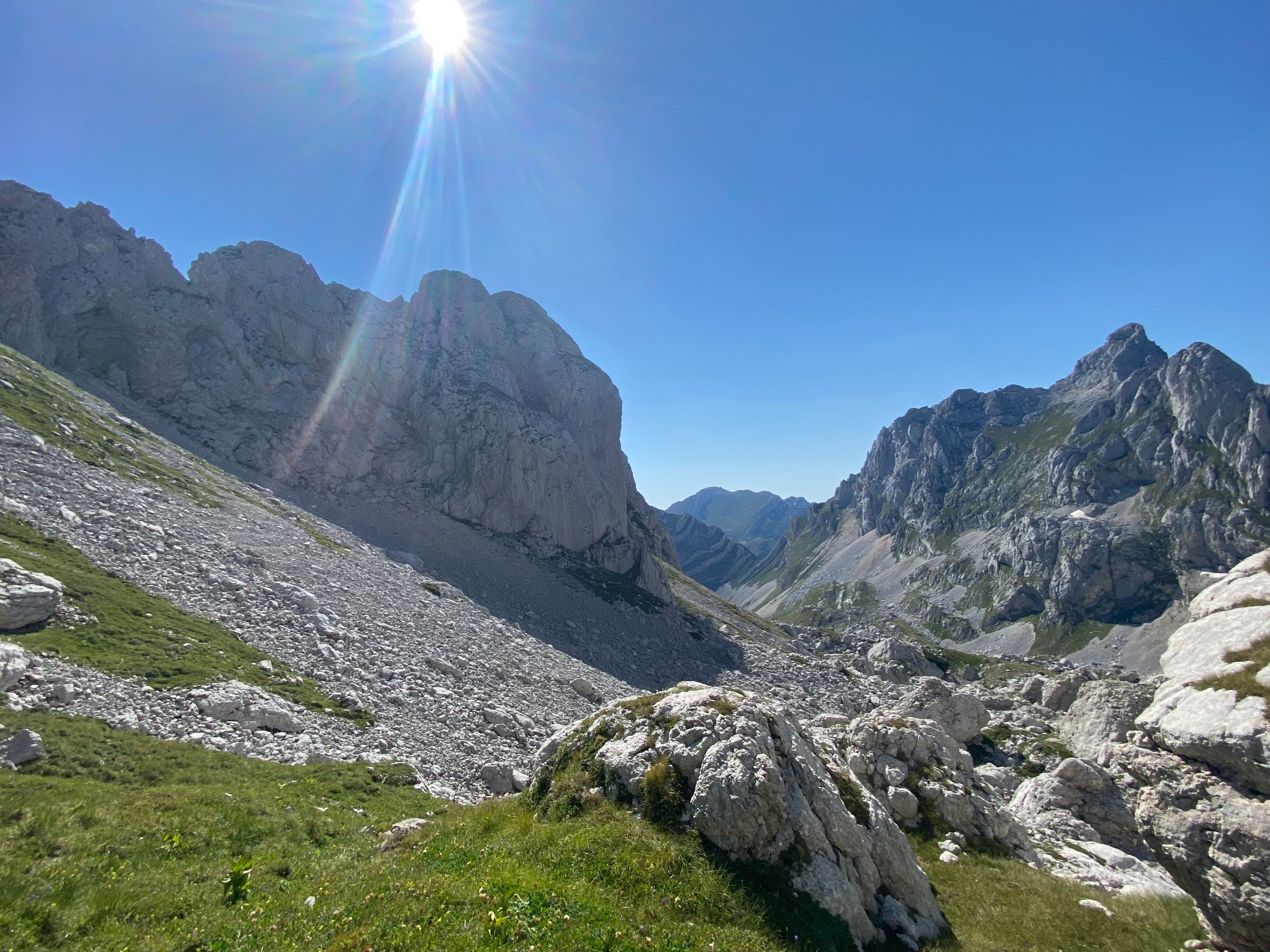 Hiking in Durmitor: Bobotov Kuk & Beyond