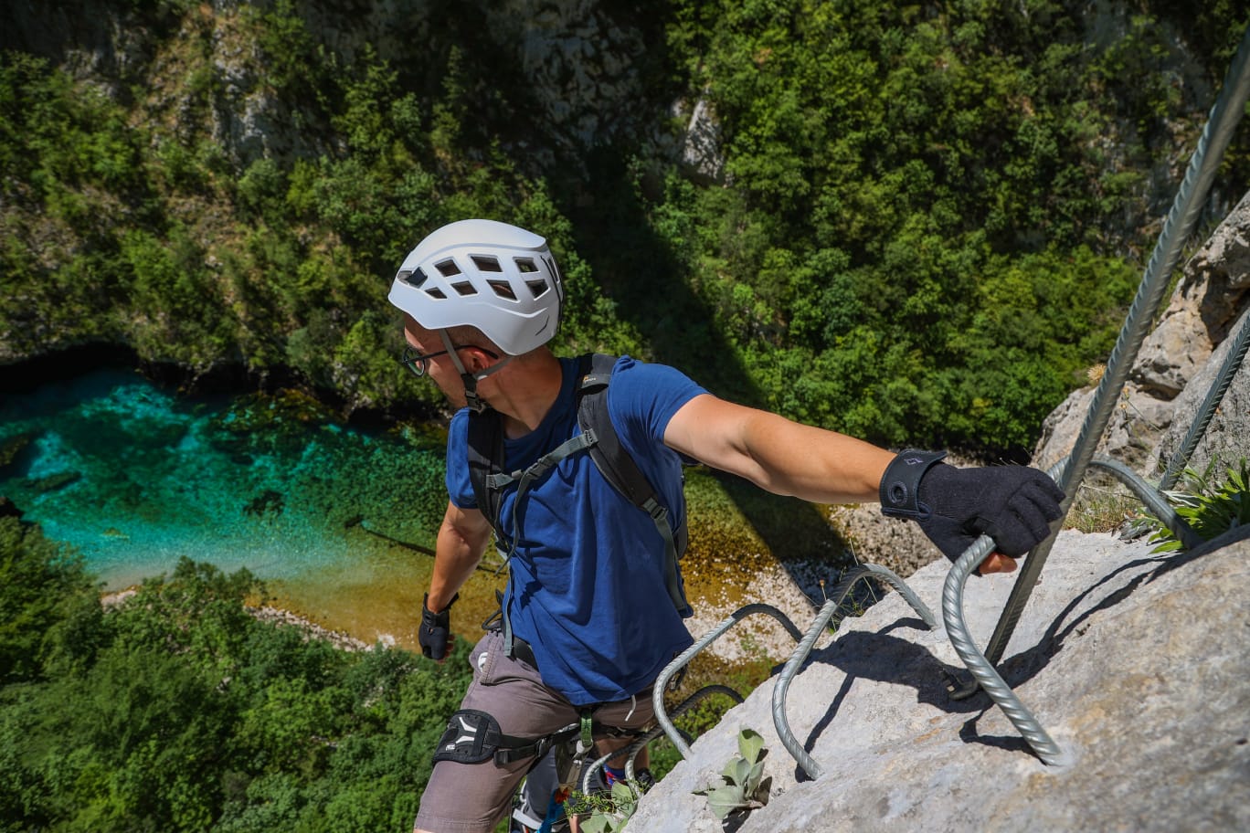 Via Ferrata