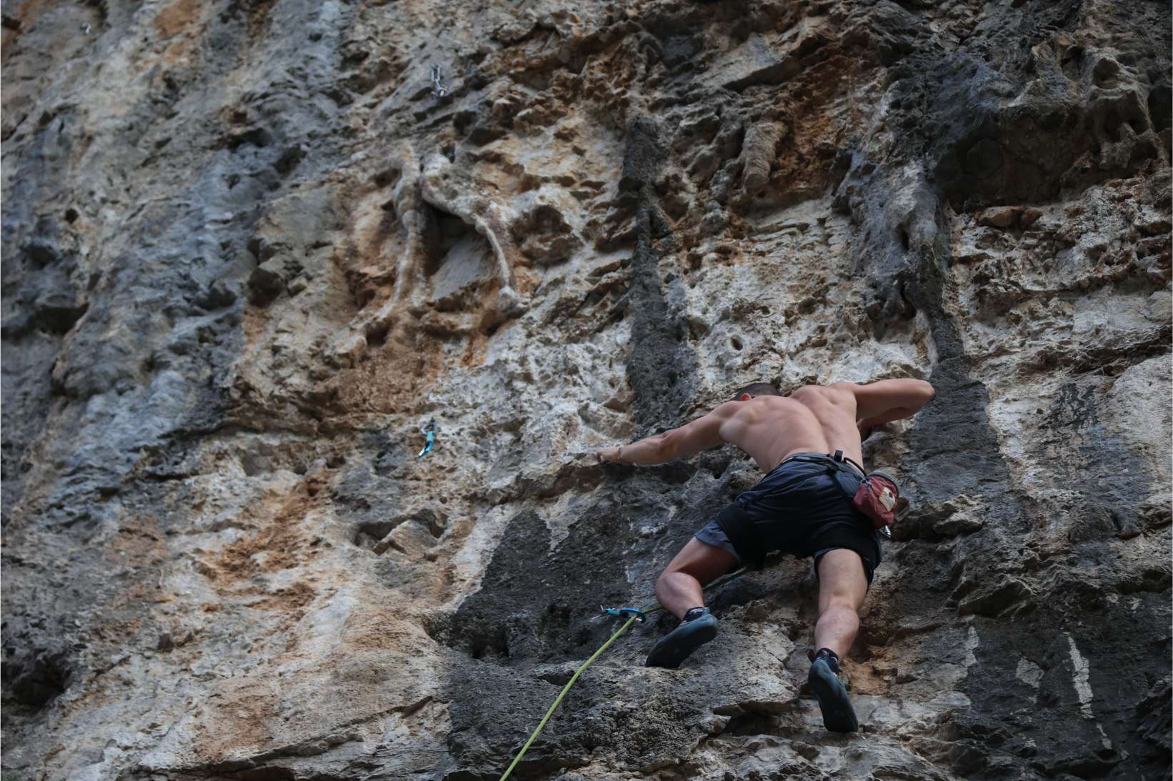 Sport Climbing